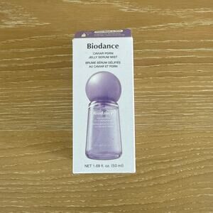 Biodance Caviar PDRN Jelly Serum Mist